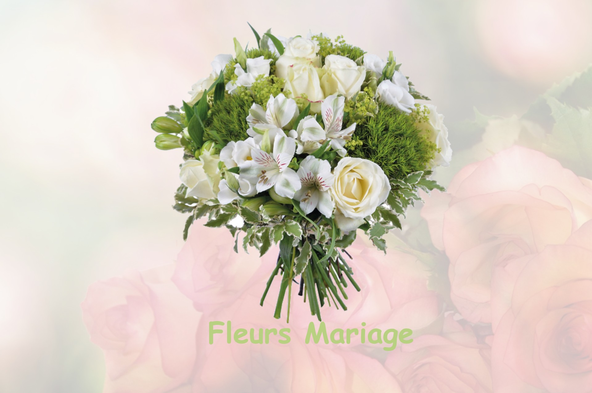 fleurs mariage BUVERCHY