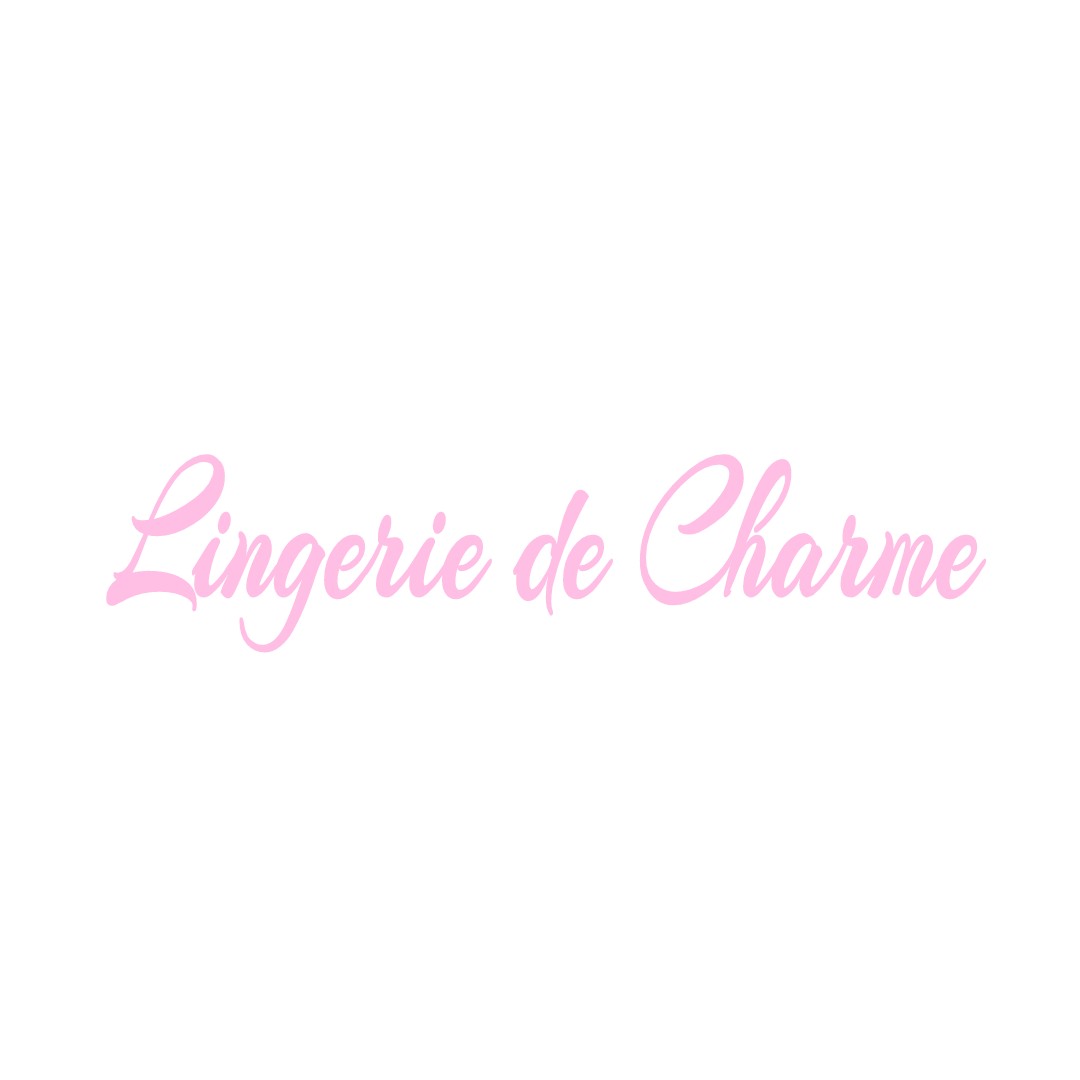 LINGERIE DE CHARME BUVERCHY